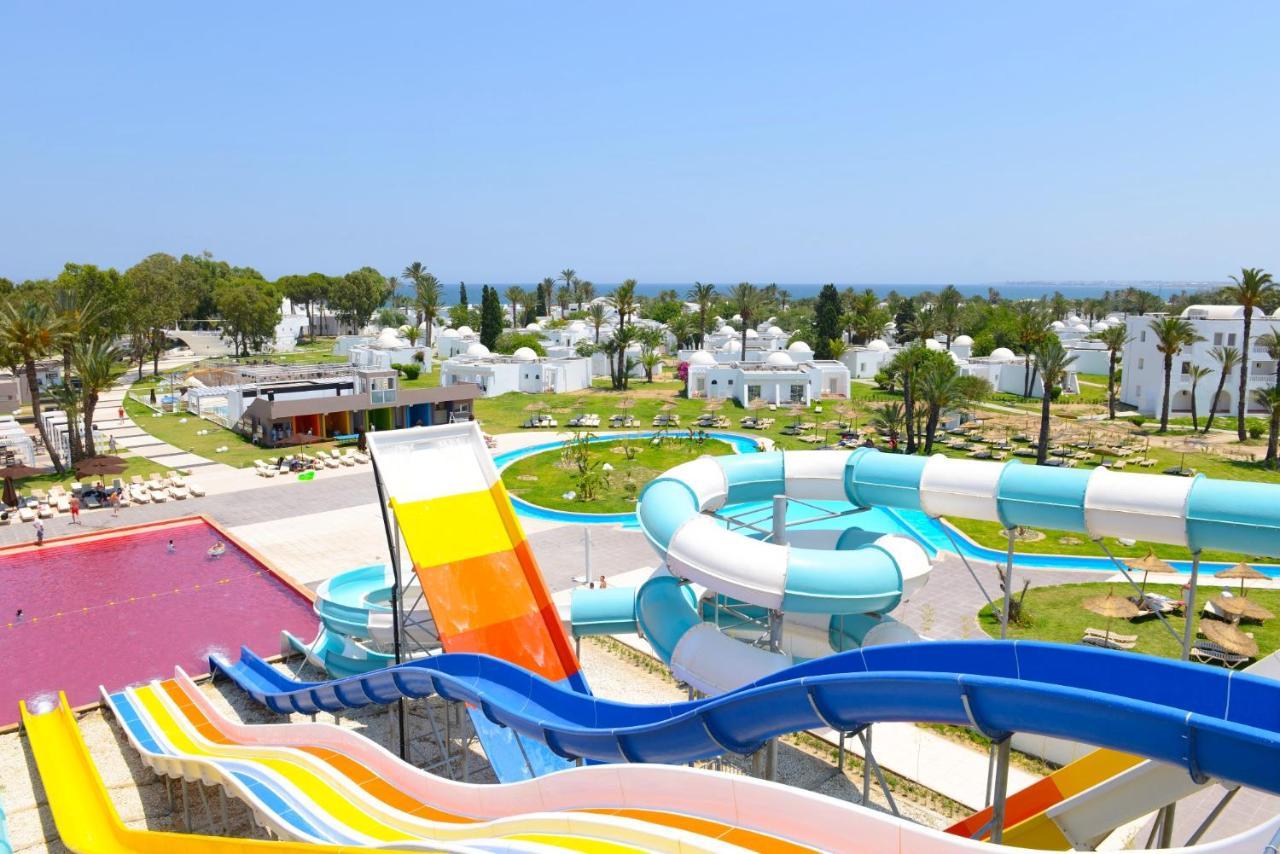 One Resort Aqua Park 모나스티르 외부 사진