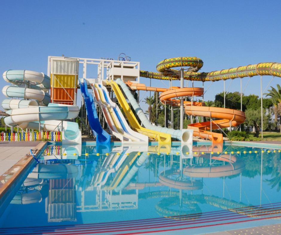 One Resort Aqua Park 모나스티르 외부 사진